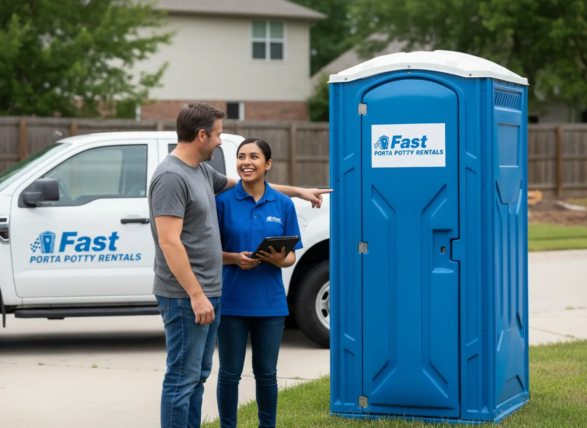 Standard Porta Potty Rentals Hildreth, NE FAQs